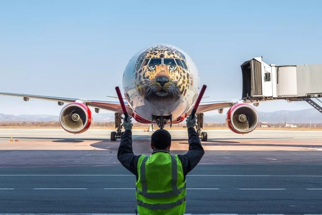 Аэрофлот благовещенск