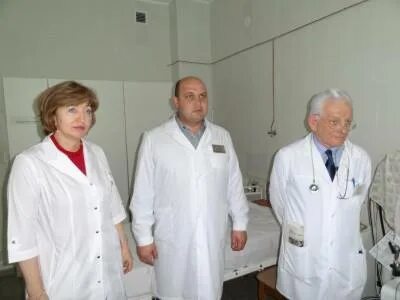 Республиканская клиническая больница черкесск