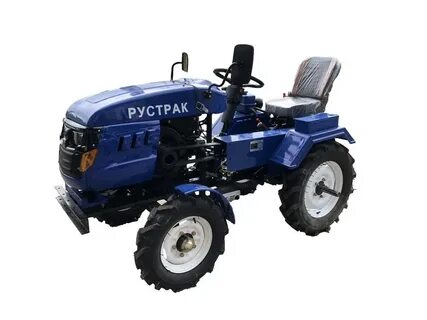 Мини тракторы рустрак