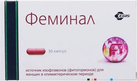 Феминал премиум капсулы отзывы