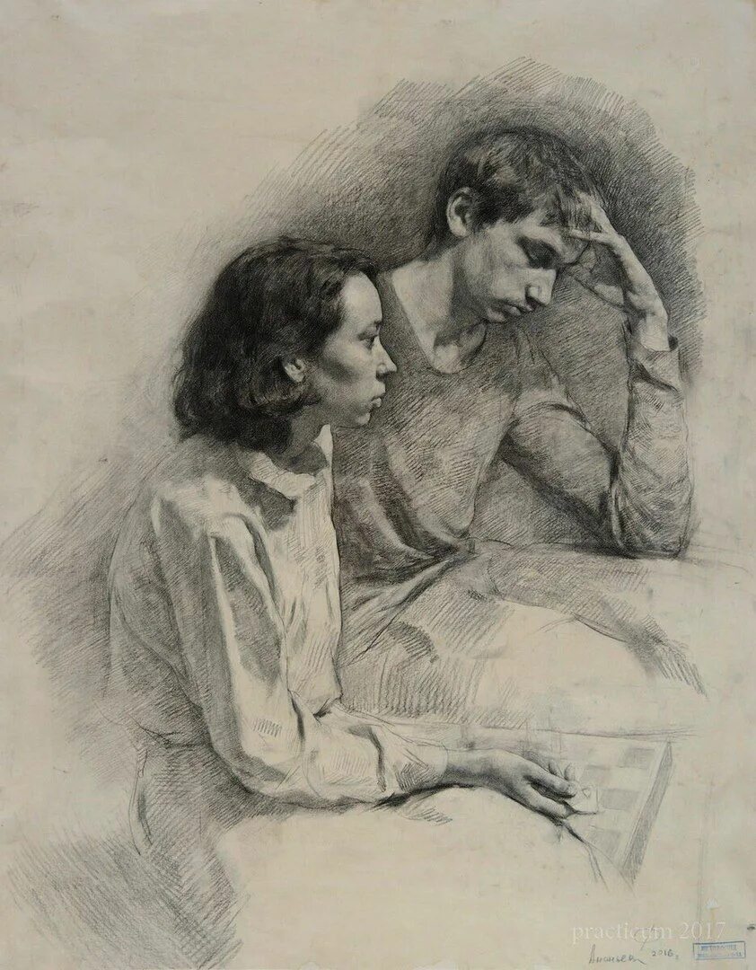 Портрет академия репина. Абстрактные портреты в графике. Josh clare портреты. Ксения истомина художник. Рисуем чернилами.