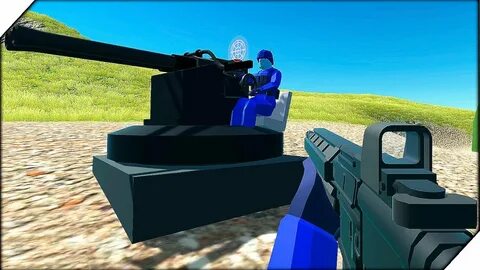 Включи ravenfield