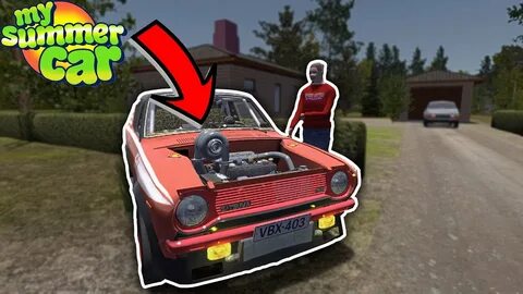 Суски my summer car