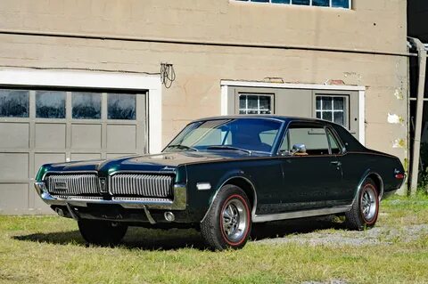 Mercury cougar