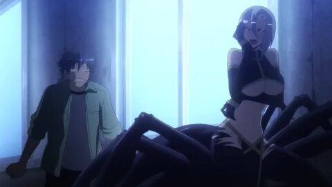 Monster Musume no Iru Nichijou fanservice review episode 07.