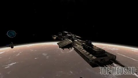 Нексус мод x4 foundations