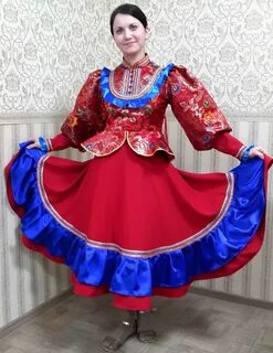 Кубанский народный костюм