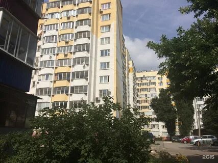 Космонавтов 2 липецк