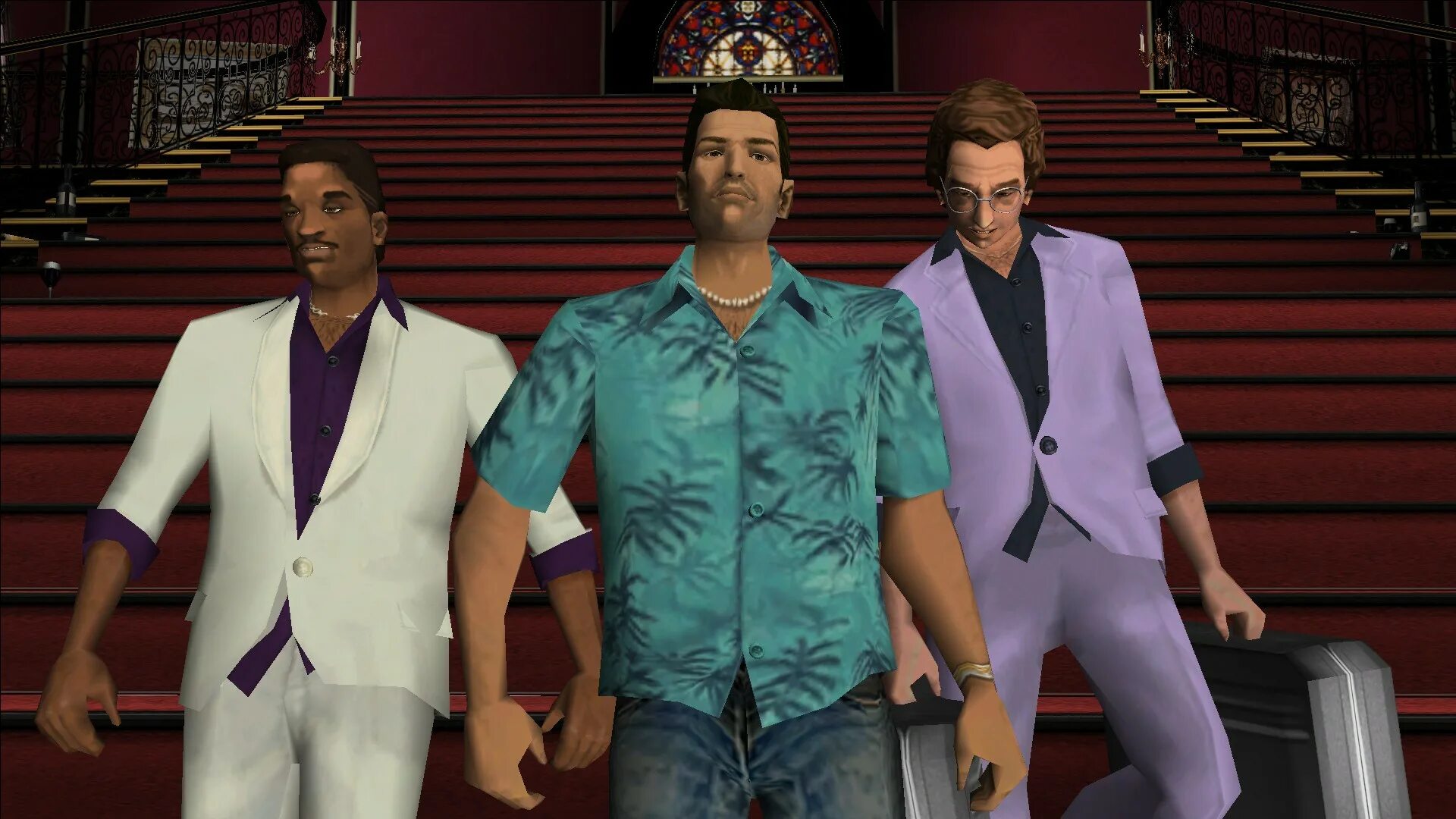 Gta vice city музыка