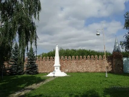 Елабуга набережная