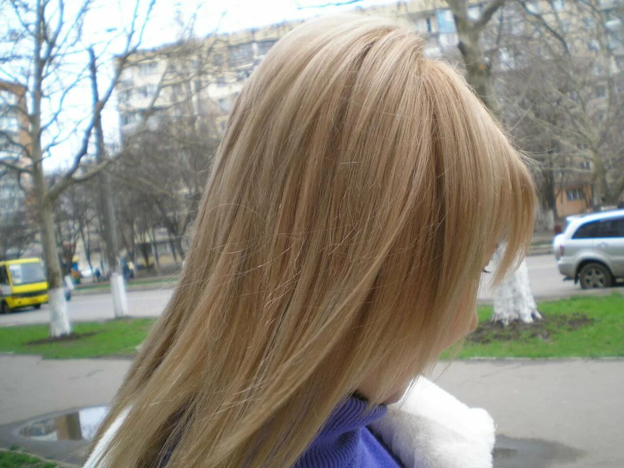 Отзыв о Крем-краска для волос Keen мнение неоднозначное...Судить вам) + ФОТО