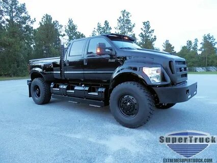 Ford extreme
