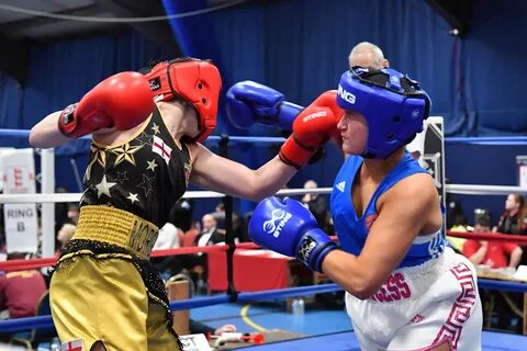 Boxing champions