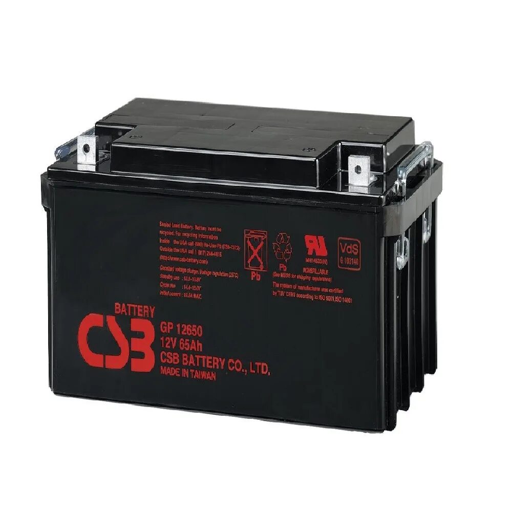 Csb battery. CSB GP 12650. Аккумулятор CSB GP 12260. Wbr gp12650. АКБ 12650.