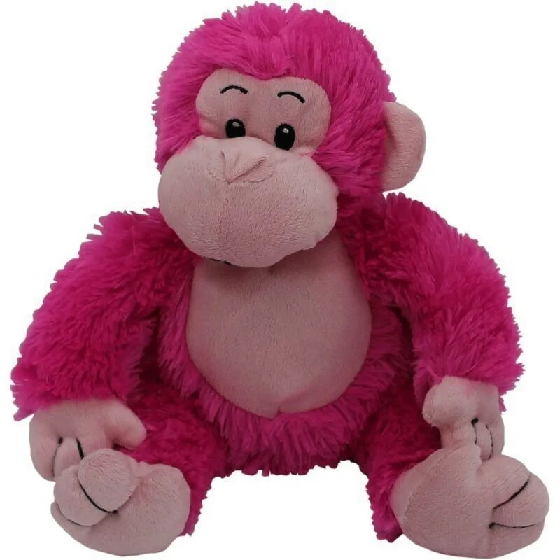Розовая обезьяна. Игрушка. Обезьянка. Обезьяна игрушка. Обезьяна мягкая игрушка. Игрушка красная обезьянка.
