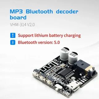 Bluetooth модуль vhm 314