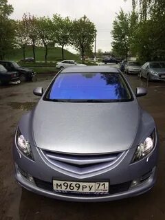 Стекло mazda 6