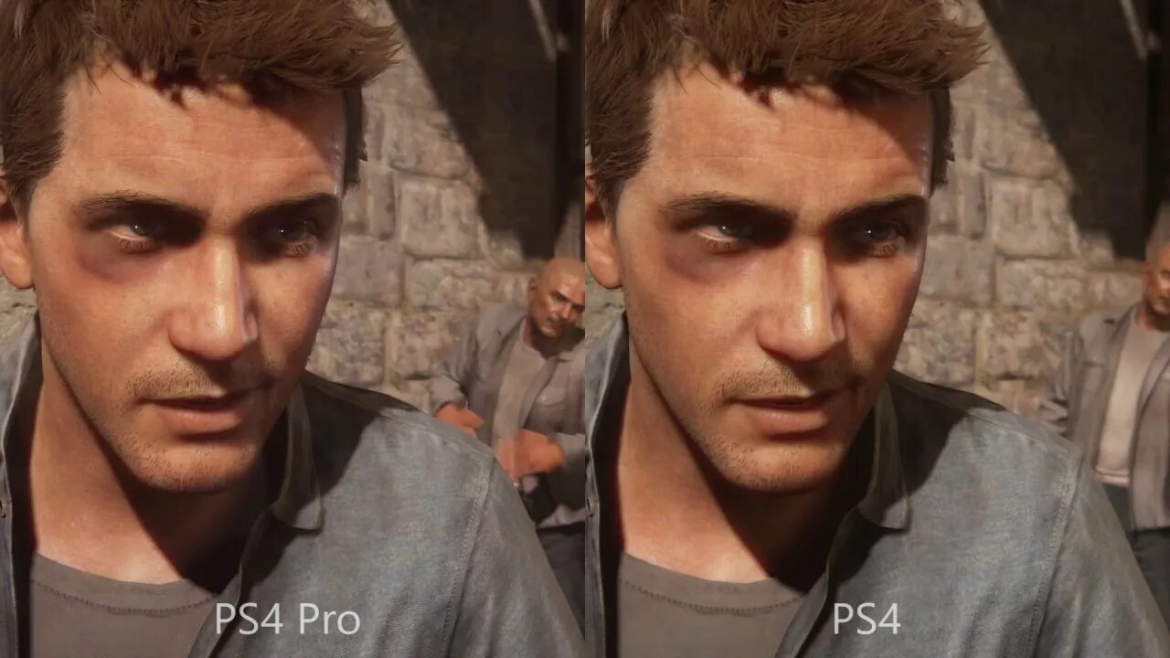 Как улучшить графику на пс 4 Mass Effect:Andromeda. Xbox One S vs PS4 Pro vs PC YouTube