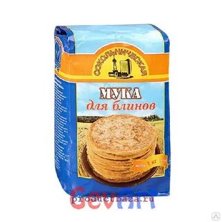 Блинная мука
