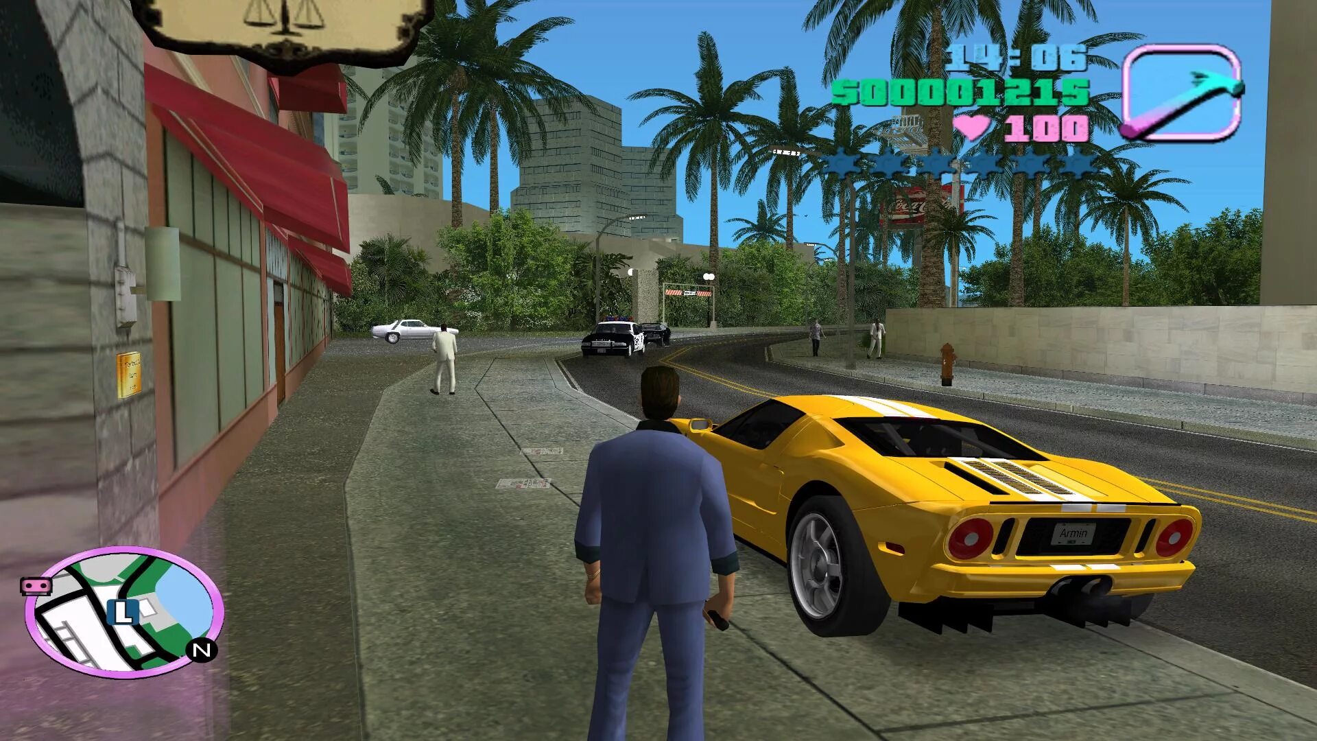 ГТА вай Сити Делюкс. ГТА Вайс Сити Deluxe. GTA Вайс Сити. GTA vice City Grand Theft auto. Игра гта обзор