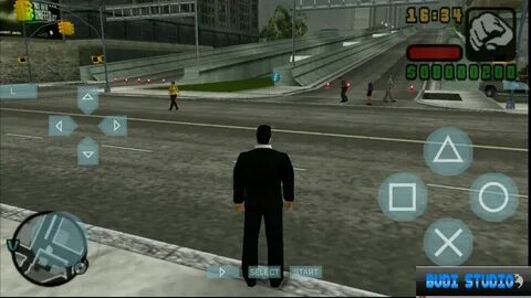 Gta ppsspp