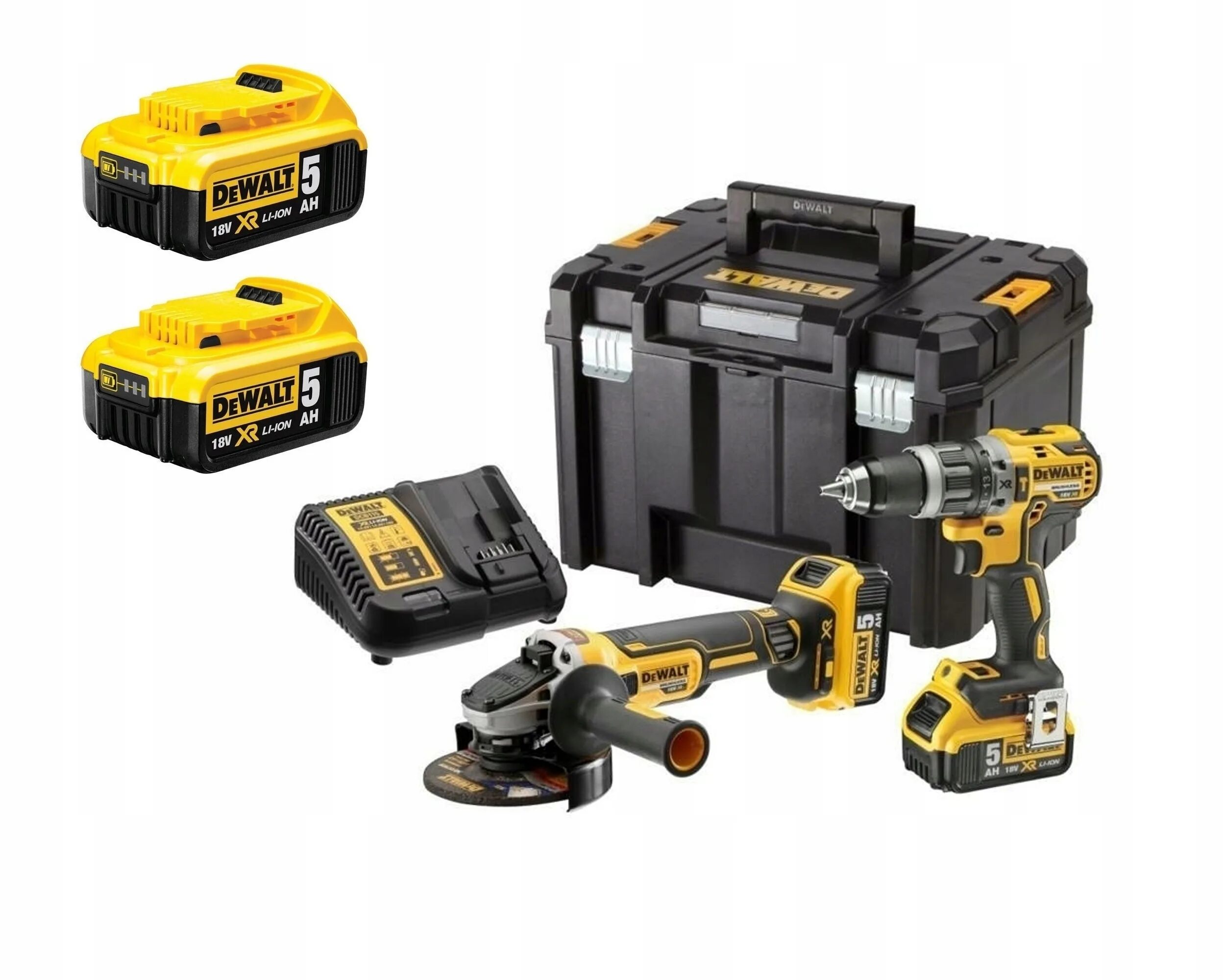 Dewalt комплект. Dewalt комплект