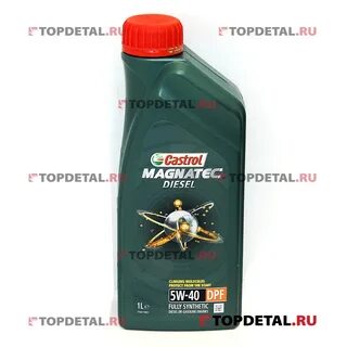 Кастрол магнатек 5w40 дизель
