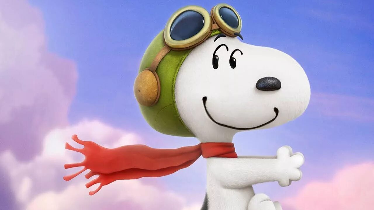 Peanuts snoopy
