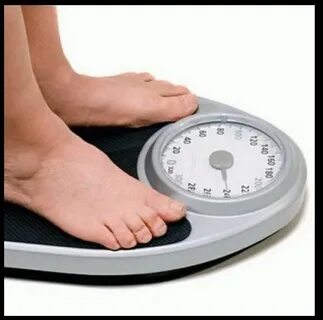 Weight is
