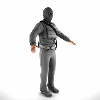 Robber 3