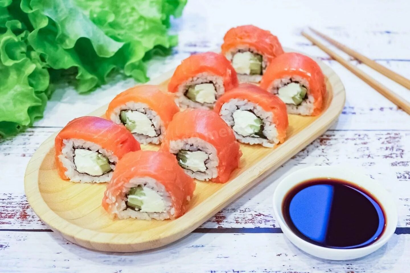 Как пользоваться роллами