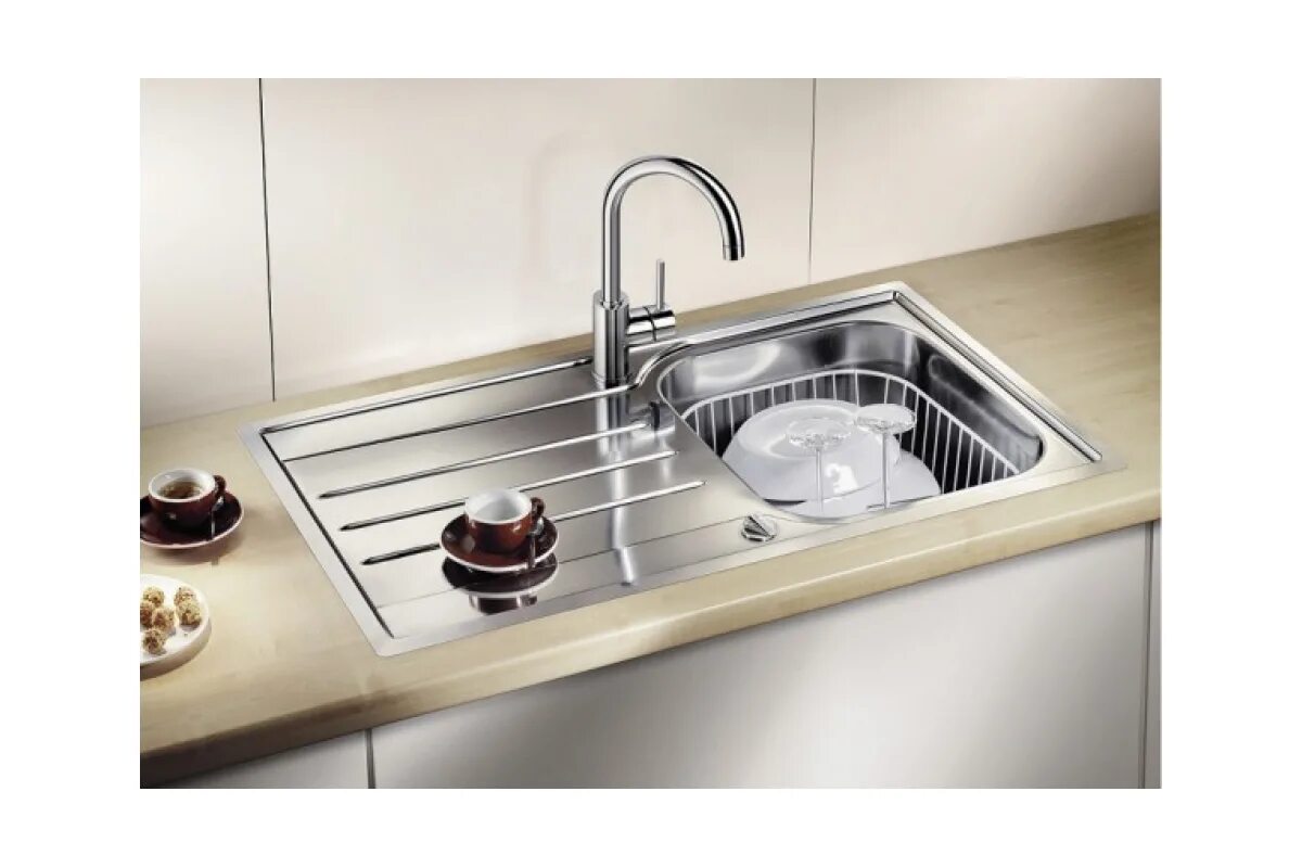 Кухня раковина слева. Смеситель blanco mida 517742. раковина kitchen sink кухонная. смеситель blanco mila-c. мойка blanco tipo 45 c.