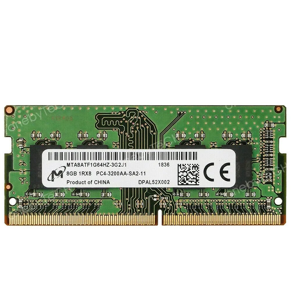 Sodimm 4 гб ddr4