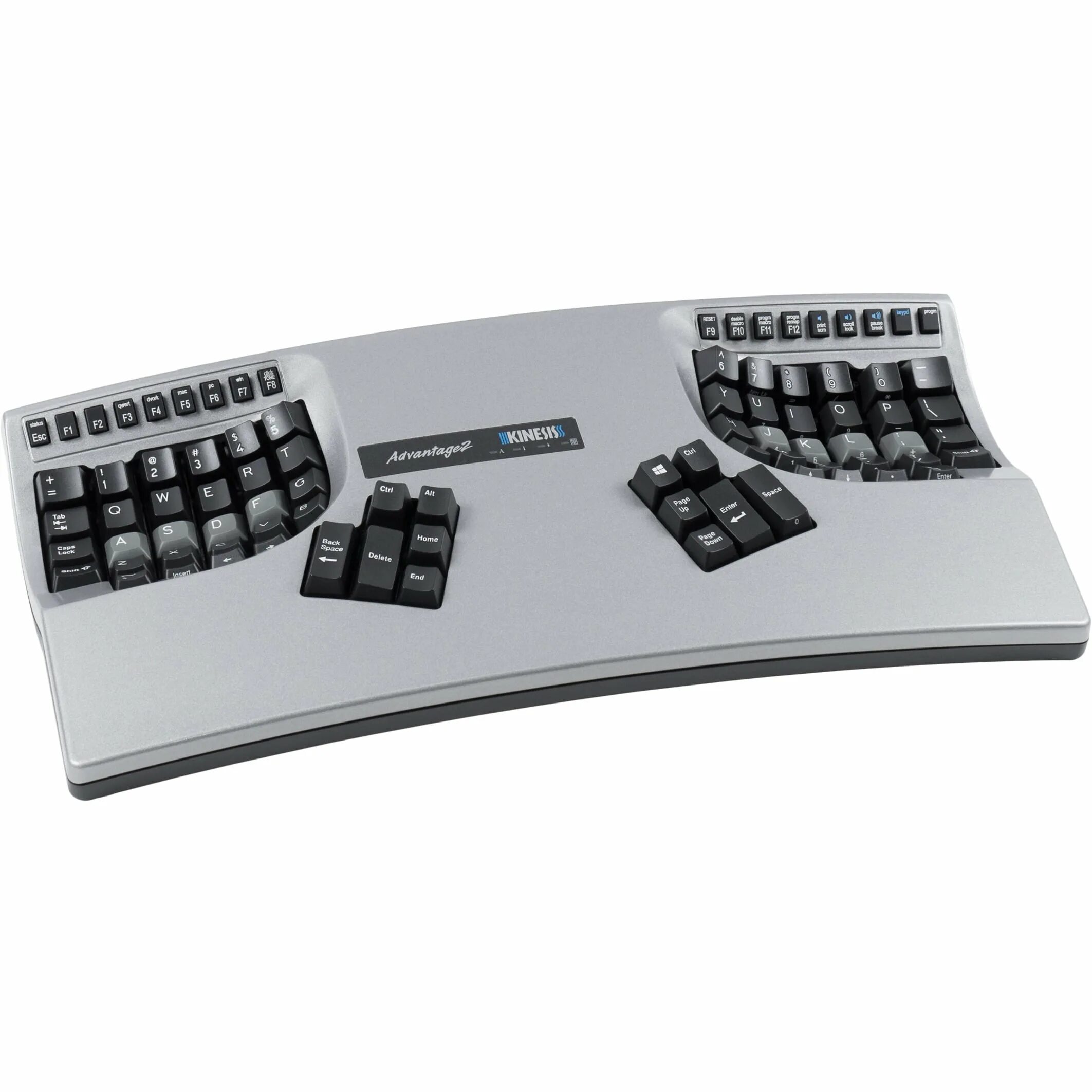 Окпд 2 клавиатура и мышь. Клавиатура advantage 7 kinesis. эргономичная клавиатура kinesis. kinesis advantage black usb. kinesis advantage2 lf.