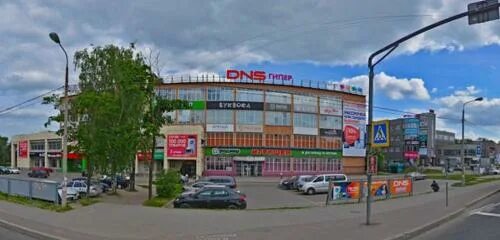 Photo: Rassvet, shopping mall, Cherepovets, Pobedy Avenue, 93 - Yandex Maps