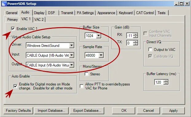 Сколько setup. Настройка программ. setup. powersdr. настройка программы powersdr v2.8.0 на самодельный.
