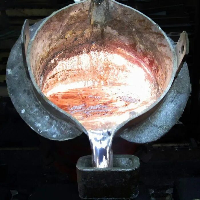 Расплавы и сплавы