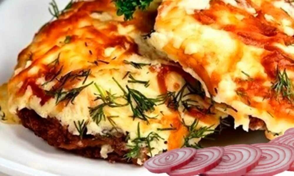 Индейка под шубой из картофеля в духовке - пошаговый рецепт с фото. Автор рецепт