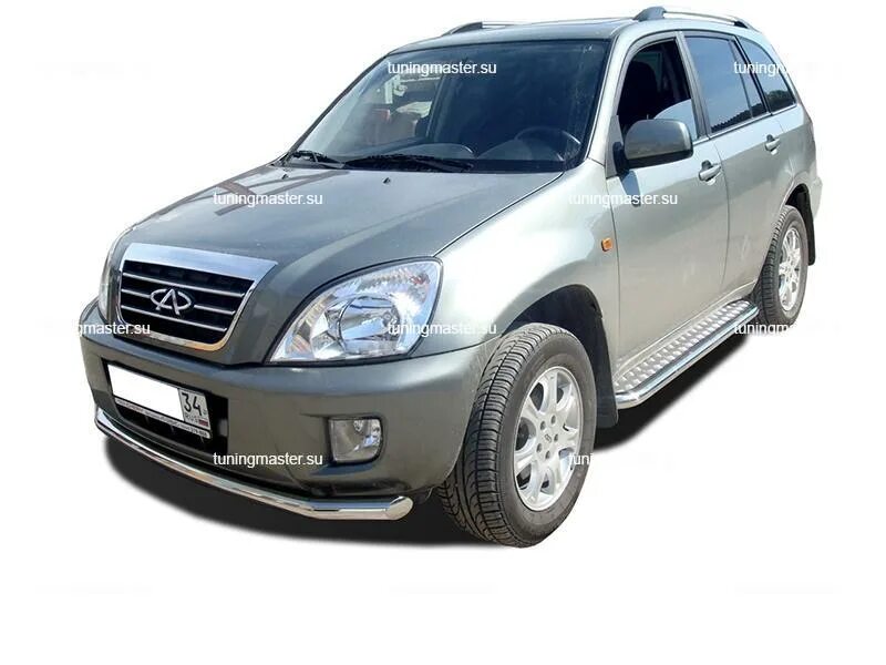 Обвес тигго. Chery tiggo t11 обвес. защита бампера тигго т11. защита бампера чери тигго т11. защита переднего бампера чери тигго т11.
