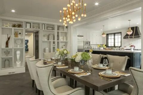Dinner room