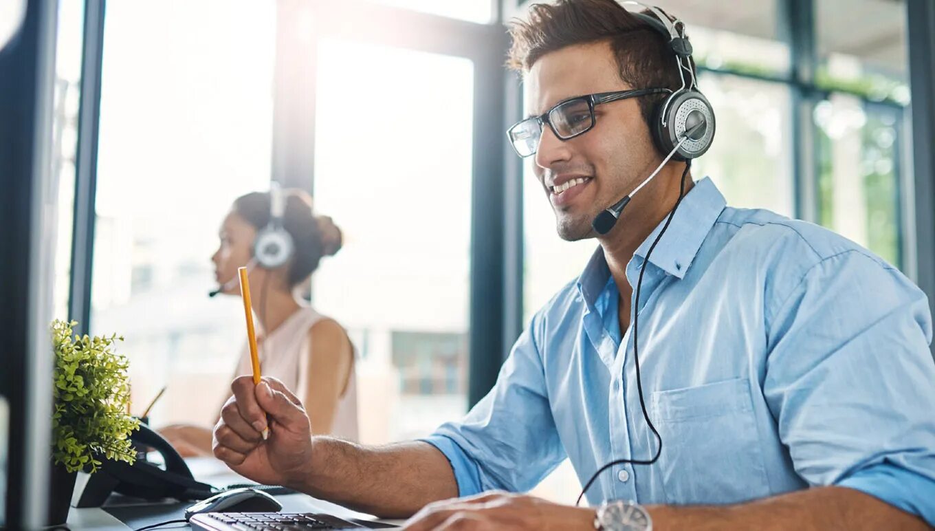Contact customer care