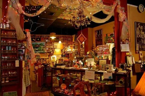 Witch store