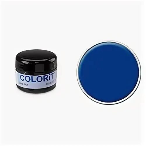 Colorit быстро
