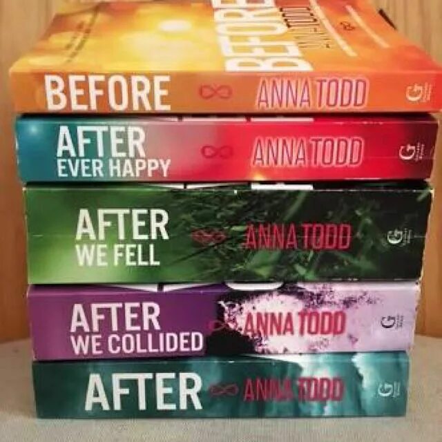 Todd Anna "after". After book Anna Todd. After we fell книга.