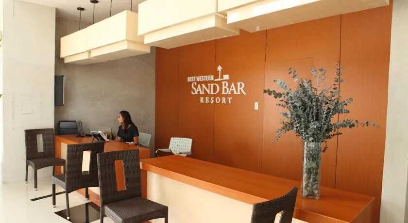 Sand bar