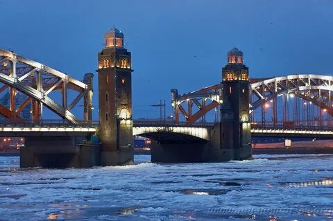 Мост петра первого