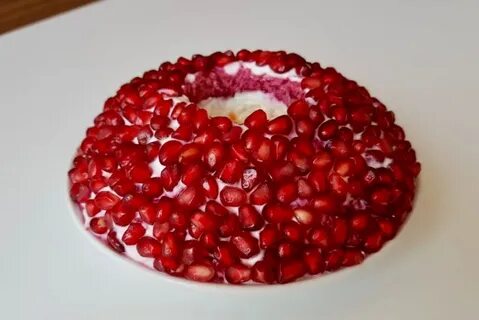 Гранатовый браслет классический