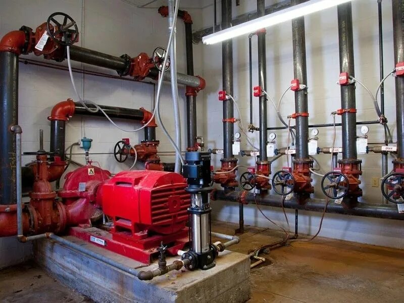 проверка установок пожаротушения. пожарная сигнализация оборудование. проверка установок пожаротушения. монтаж пожарного водопровода. автоматическая пожарная система пожаротушения.
