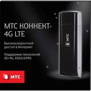 Мтс lte
