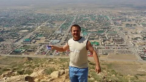 Небит даг туркменистан